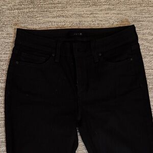 Joe's Jeans Black Skinny Women Jeans